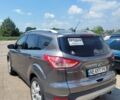 Серый Форд Эскейп, объемом двигателя 2 л и пробегом 185 тыс. км за 11800 $, фото 1 на Automoto.ua