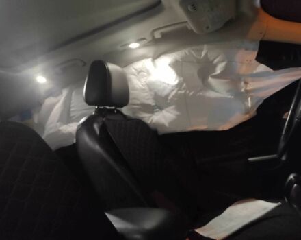 Серый Форд Эскейп, объемом двигателя 2 л и пробегом 210 тыс. км за 4500 $, фото 2 на Automoto.ua