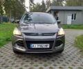 Серый Форд Эскейп, объемом двигателя 2 л и пробегом 135 тыс. км за 13900 $, фото 1 на Automoto.ua