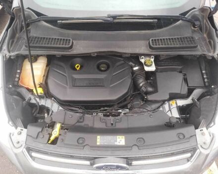 Серый Форд Эскейп, объемом двигателя 2 л и пробегом 118 тыс. км за 13300 $, фото 3 на Automoto.ua