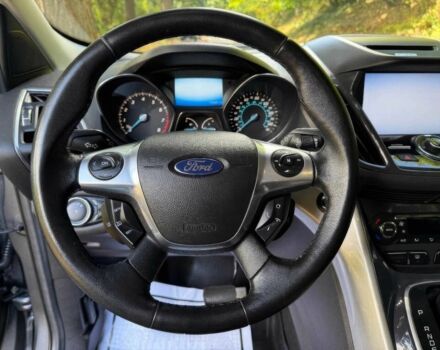 Серый Форд Эскейп, объемом двигателя 1.6 л и пробегом 82 тыс. км за 1200 $, фото 11 на Automoto.ua