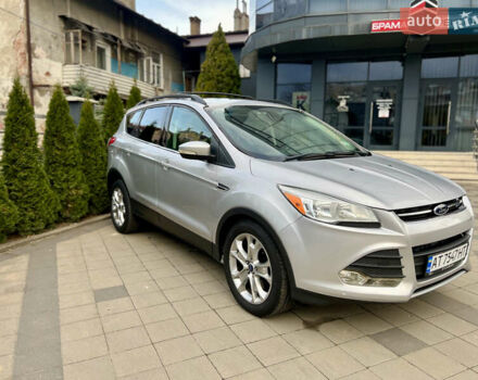 Серый Форд Эскейп, объемом двигателя 2 л и пробегом 149 тыс. км за 10699 $, фото 20 на Automoto.ua