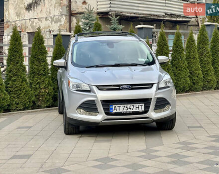 Серый Форд Эскейп, объемом двигателя 2 л и пробегом 149 тыс. км за 10699 $, фото 6 на Automoto.ua