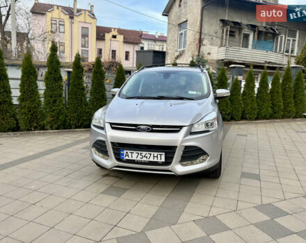 Серый Форд Эскейп, объемом двигателя 2 л и пробегом 149 тыс. км за 10699 $, фото 22 на Automoto.ua