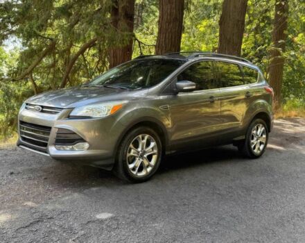 Серый Форд Эскейп, объемом двигателя 1.6 л и пробегом 82 тыс. км за 1200 $, фото 2 на Automoto.ua