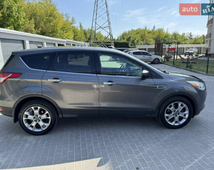 Серый Форд Эскейп, объемом двигателя 2 л и пробегом 185 тыс. км за 13099 $, фото 77 на Automoto.ua