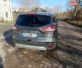 Серый Форд Эскейп, объемом двигателя 1.6 л и пробегом 180 тыс. км за 8500 $, фото 2 на Automoto.ua