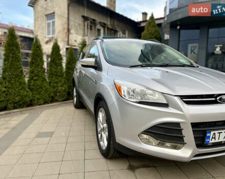 Серый Форд Эскейп, объемом двигателя 2 л и пробегом 149 тыс. км за 10699 $, фото 19 на Automoto.ua