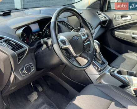 Серый Форд Эскейп, объемом двигателя 2 л и пробегом 185 тыс. км за 13099 $, фото 35 на Automoto.ua