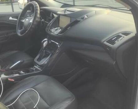 Сірий Форд Ескейп, об'ємом двигуна 2 л та пробігом 300 тис. км за 10300 $, фото 10 на Automoto.ua