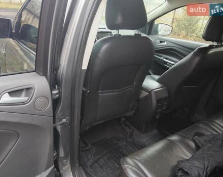 Сірий Форд Ескейп, об'ємом двигуна 1.6 л та пробігом 269 тис. км за 8200 $, фото 2 на Automoto.ua