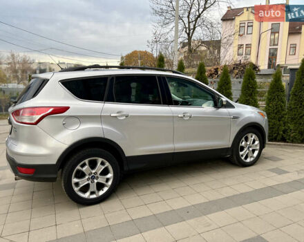 Серый Форд Эскейп, объемом двигателя 2 л и пробегом 149 тыс. км за 10699 $, фото 29 на Automoto.ua