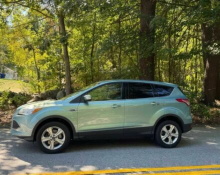 Сірий Форд Ескейп, об'ємом двигуна 2 л та пробігом 85 тис. км за 3500 $, фото 3 на Automoto.ua