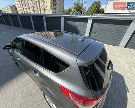 Серый Форд Эскейп, объемом двигателя 2 л и пробегом 185 тыс. км за 13099 $, фото 31 на Automoto.ua