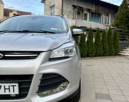 Серый Форд Эскейп, объемом двигателя 2 л и пробегом 149 тыс. км за 10699 $, фото 17 на Automoto.ua