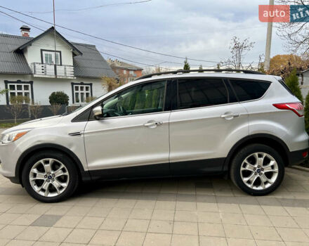 Серый Форд Эскейп, объемом двигателя 2 л и пробегом 149 тыс. км за 10699 $, фото 11 на Automoto.ua