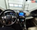 Сірий Форд Ескейп, об'ємом двигуна 1.6 л та пробігом 236 тис. км за 13100 $, фото 5 на Automoto.ua