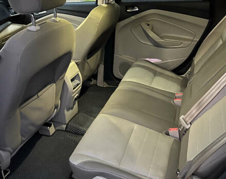 Сірий Форд Ескейп, об'ємом двигуна 1.6 л та пробігом 206 тис. км за 10300 $, фото 11 на Automoto.ua