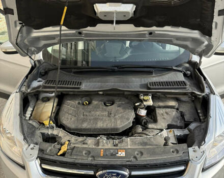 Сірий Форд Ескейп, об'ємом двигуна 2 л та пробігом 124 тис. км за 11400 $, фото 20 на Automoto.ua
