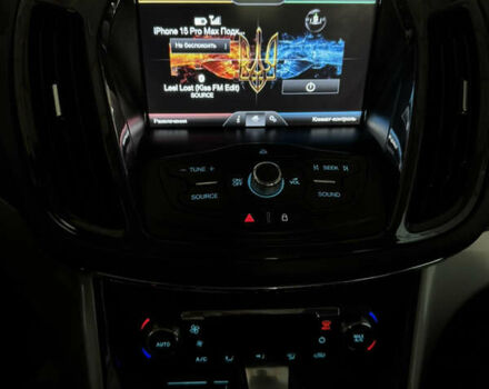 Серый Форд Эскейп, объемом двигателя 2 л и пробегом 185 тыс. км за 13099 $, фото 100 на Automoto.ua