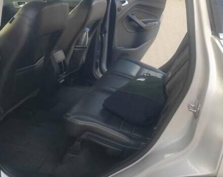 Сірий Форд Ескейп, об'ємом двигуна 2 л та пробігом 300 тис. км за 10300 $, фото 11 на Automoto.ua