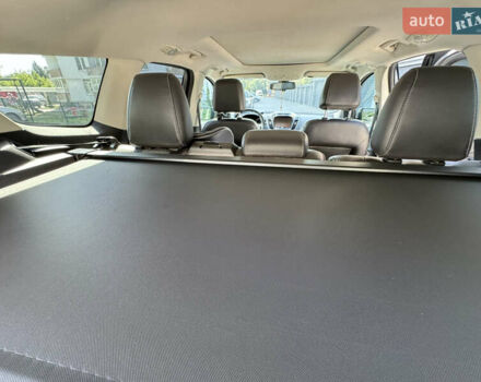 Серый Форд Эскейп, объемом двигателя 2 л и пробегом 185 тыс. км за 13099 $, фото 67 на Automoto.ua