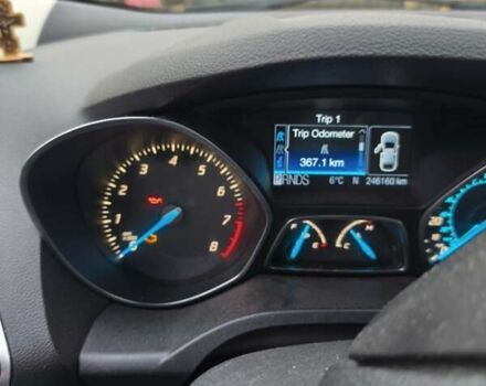 Форд Ескейп 2013 у Борзне на Automoto.ua Сірий Форд Ескейп, об'ємом двигуна 2 л та пробігом 246 тис. км за 10700 $, фото 3 на Automoto.ua