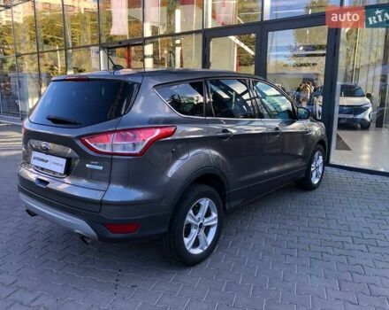 Серый Форд Эскейп, объемом двигателя 1.6 л и пробегом 230 тыс. км за 9399 $, фото 9 на Automoto.ua