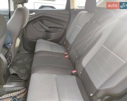 Сірий Форд Ескейп, об'ємом двигуна 1.6 л та пробігом 255 тис. км за 11500 $, фото 8 на Automoto.ua