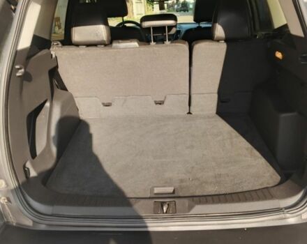 Серый Форд Эскейп, объемом двигателя 1.6 л и пробегом 212 тыс. км за 10500 $, фото 5 на Automoto.ua