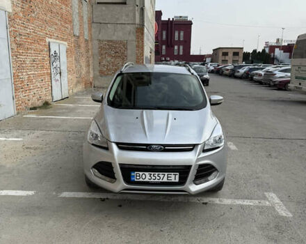 Сірий Форд Ескейп, об'ємом двигуна 2 л та пробігом 124 тис. км за 11400 $, фото 1 на Automoto.ua