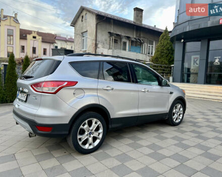 Серый Форд Эскейп, объемом двигателя 2 л и пробегом 149 тыс. км за 10699 $, фото 39 на Automoto.ua