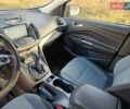 Серый Форд Эскейп, объемом двигателя 1.6 л и пробегом 180 тыс. км за 8500 $, фото 7 на Automoto.ua