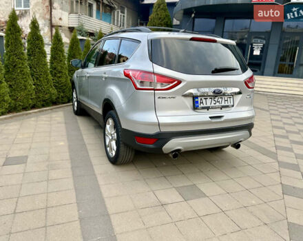Серый Форд Эскейп, объемом двигателя 2 л и пробегом 149 тыс. км за 10699 $, фото 32 на Automoto.ua