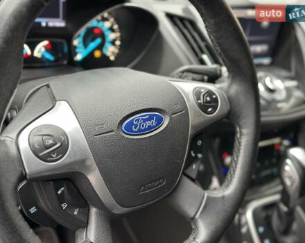 Серый Форд Эскейп, объемом двигателя 2 л и пробегом 167 тыс. км за 10800 $, фото 22 на Automoto.ua