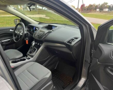 Сірий Форд Ескейп, об'ємом двигуна 2 л та пробігом 88 тис. км за 1300 $, фото 10 на Automoto.ua