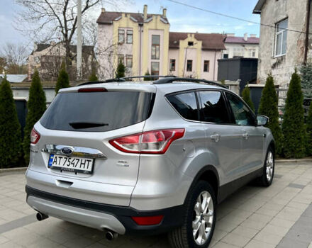 Серый Форд Эскейп, объемом двигателя 2 л и пробегом 149 тыс. км за 10699 $, фото 27 на Automoto.ua