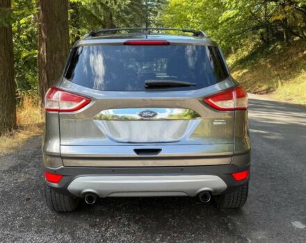 Серый Форд Эскейп, объемом двигателя 1.6 л и пробегом 82 тыс. км за 1200 $, фото 5 на Automoto.ua