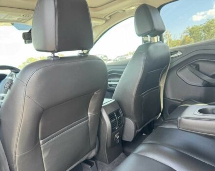 Серый Форд Эскейп, объемом двигателя 1.6 л и пробегом 87 тыс. км за 3950 $, фото 17 на Automoto.ua