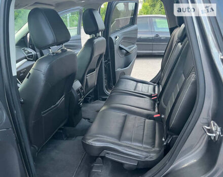 Сірий Форд Ескейп, об'ємом двигуна 2 л та пробігом 240 тис. км за 10200 $, фото 13 на Automoto.ua