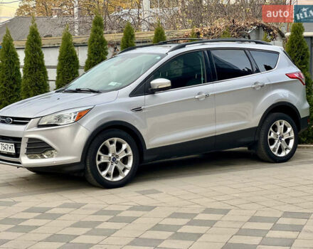 Серый Форд Эскейп, объемом двигателя 2 л и пробегом 149 тыс. км за 10699 $, фото 10 на Automoto.ua
