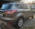 Серый Форд Эскейп, объемом двигателя 2 л и пробегом 135 тыс. км за 13900 $, фото 5 на Automoto.ua