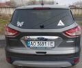 Сірий Форд Ескейп, об'ємом двигуна 1.6 л та пробігом 269 тис. км за 8200 $, фото 30 на Automoto.ua