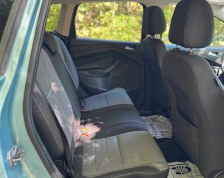 Сірий Форд Ескейп, об'ємом двигуна 2 л та пробігом 85 тис. км за 3500 $, фото 10 на Automoto.ua