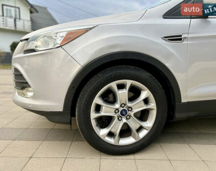 Серый Форд Эскейп, объемом двигателя 2 л и пробегом 149 тыс. км за 10699 $, фото 45 на Automoto.ua