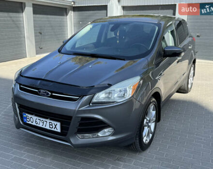 Серый Форд Эскейп, объемом двигателя 2 л и пробегом 185 тыс. км за 13099 $, фото 80 на Automoto.ua