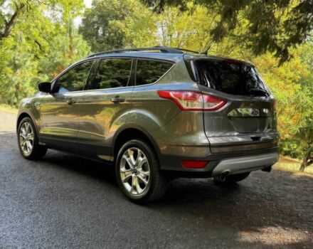 Серый Форд Эскейп, объемом двигателя 1.6 л и пробегом 82 тыс. км за 1200 $, фото 4 на Automoto.ua