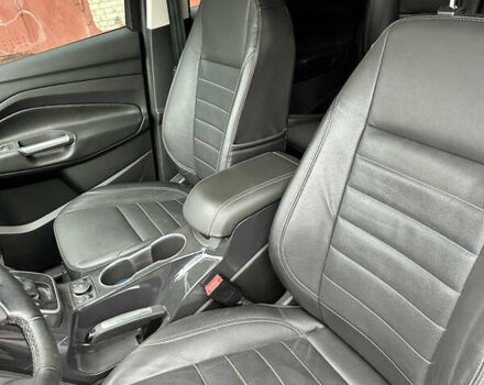 Серый Форд Эскейп, объемом двигателя 2 л и пробегом 167 тыс. км за 10800 $, фото 30 на Automoto.ua