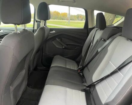 Сірий Форд Ескейп, об'ємом двигуна 2 л та пробігом 88 тис. км за 1300 $, фото 11 на Automoto.ua