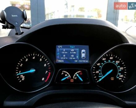 Серый Форд Эскейп, объемом двигателя 1.6 л и пробегом 230 тыс. км за 9399 $, фото 20 на Automoto.ua